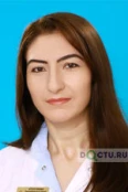 Тхамадокова Марьяна Абусуфияновна - Краснодар
