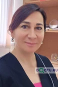 Тхаркахова Оксана Николаевна - Майкоп