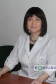 Тлапшокова Лариса Беталовна - Нальчик