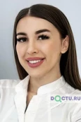 Тлехугова Арина Мухамедовна - Пятигорск