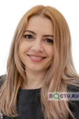 Тлехурай Нафисет Адамовна - Краснодар