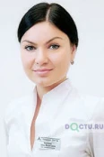 Тлеужева Алла Борисовна - Санкт-Петербург