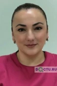 Тлисова Мадина Мачраиловна - Черкесск