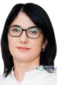Тлюняева Оксана Махарбиевна - Ставрополь