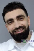 Точиев Юсуп Алеханович - Москва