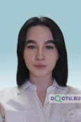 Точилкина Владлена Александровна - Москва