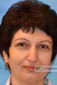 Тодер Алла Борисовна - Санкт-Петербург