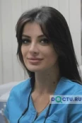 Токаева Зоя Станиславовна - Москва