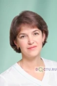 Токарь Оксана Анатольевна - Иркутск