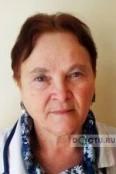 Токарева Антонина Александровна - Москва