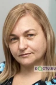 Токарева Елена Юрьевна - Владивосток