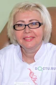Токарева Елена Владимировна - Пенза