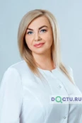 Токарева(Сытник) Ирина Владимировна - Курск