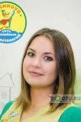 Токмакова Анна Сергеевна - Москва