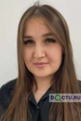 Токмакова Кристина Олеговна - Казань