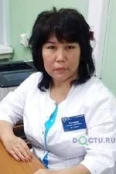 Токонова Гулнара Сыргабаевна - Москва