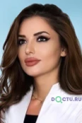 Токова Элла Вячеславовна - Москва
