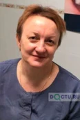 Толокнова Елена Андреевна - Москва