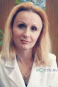Толстолуцкая Юлия Владимировна - Москва
