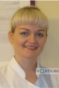 Толстоухова Оксана Анатольевна - Иркутск
