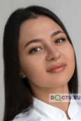 Толстова Алина Олеговна - Самара