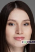 Толстова Дарья Сергеевна - Екатеринбург