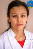 Толубаева Гульмира Кожахмедовна - Москва