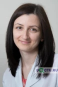 Томаева Зарина Борисовна - Владикавказ