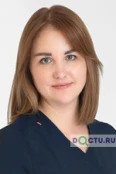 Томашук Анастасия Владимировна - Благовещенск
