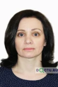 Томашук Юлия Андреевна - Екатеринбург