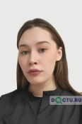 Томшина Варвара Максимовна - Екатеринбург