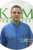 Тоначёв Эдуард Геннадьевич - Красноярск