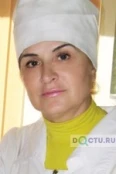 Тоначёва Ольга Геннадьевна - Красноярск