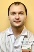 Тони Игорь Леонидович - Санкт-Петербург