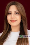 Тоноян Ирина Павловна - Москва