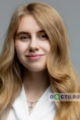 Топчиева Арина Андреевна - Саратов