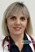 Топчу Екатерина Андреевна - Москва