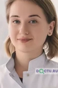Топилина Ксения Владимировна - Санкт-Петербург
