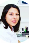 Топоева Елена Павловна - Красноярск