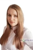 Топорищева Ольга Андреевна - Тюмень