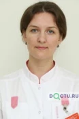Топоркова Марина Анатольевна - Тамбов