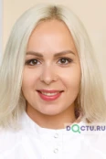 Топорова Елена Викторовна - Киров