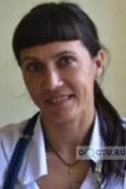 Топорова Наталия Николаевна - Киров