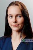 Топтыгина Анастасия Алексеевна - Москва