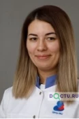 Торопова Анастасия Сергеевна - Архангельск