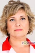 Торопова(Голованова) Елена Николаевна - Тюмень