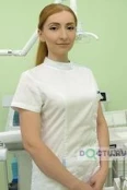 Торосян Анаит Эдвардовна - Иркутск