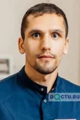 Тошпулотов Парвиз Тошпулотович - Чита