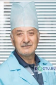 Тосуниди Македон Феохарович - Октябрьский