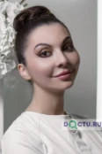 Тотикова Илона Таймуразовна - Москва